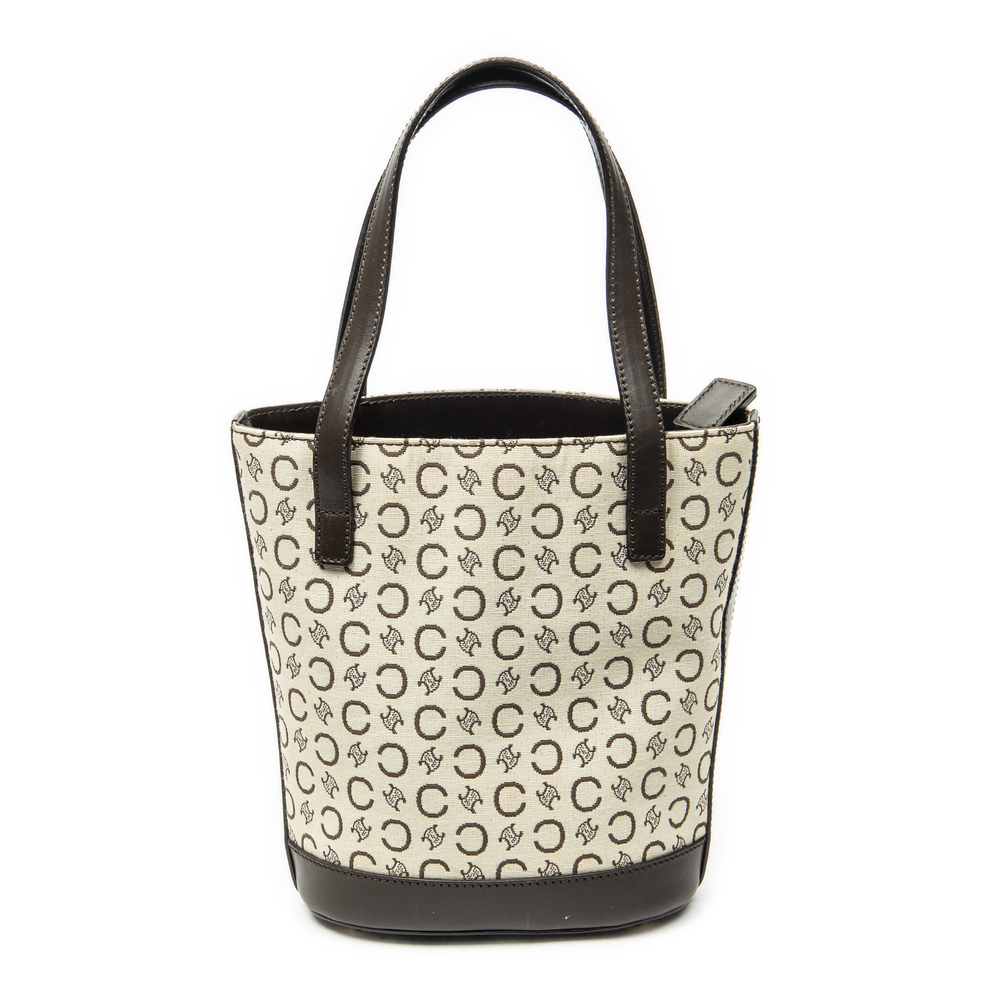 Celine Mini Bucket Tote - Picture 5 of 10